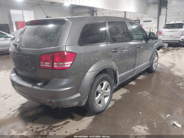 2013 DODGE JOURNEY 3C4PDCAB0DT579102 Photo 3