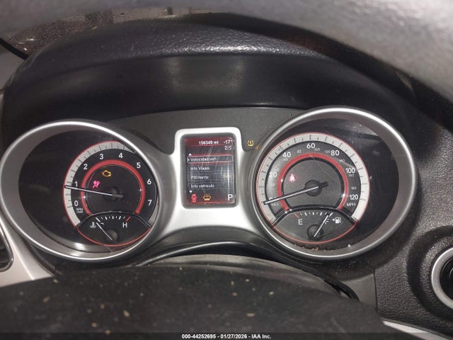 2013 DODGE JOURNEY 3C4PDCAB0DT579102 Photo 6