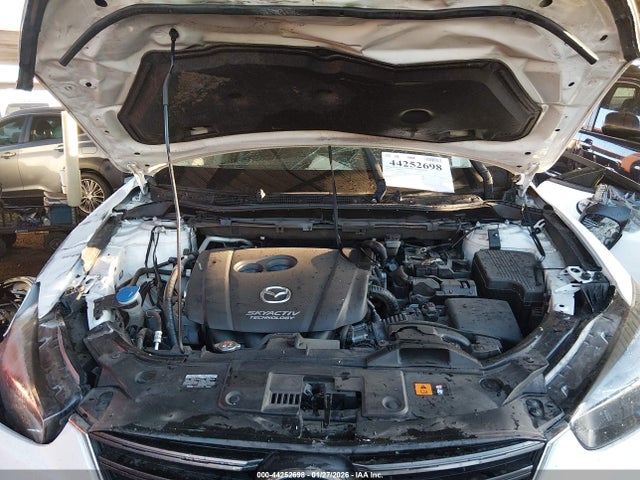 JM3KE4CYXG0865949 Mazda Cx-5 Touring