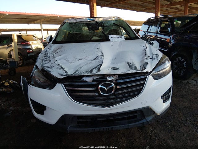 JM3KE4CYXG0865949 Mazda Cx-5 Touring