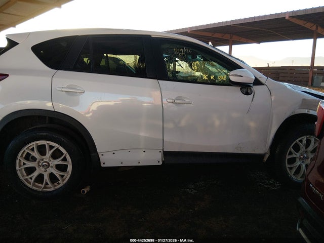 JM3KE4CYXG0865949 Mazda Cx-5 Touring