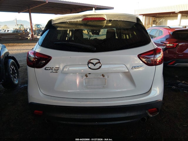 JM3KE4CYXG0865949 Mazda Cx-5 Touring