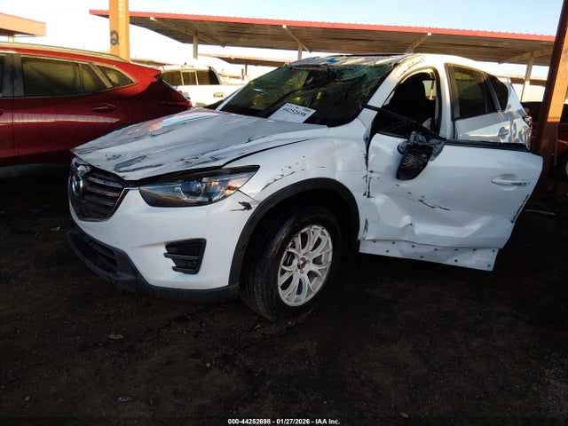 JM3KE4CYXG0865949 Mazda Cx-5 Touring