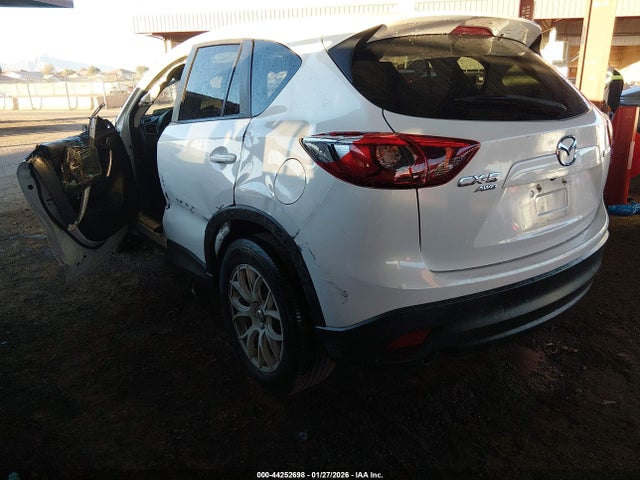 JM3KE4CYXG0865949 Mazda Cx-5 Touring