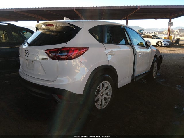JM3KE4CYXG0865949 Mazda Cx-5 Touring