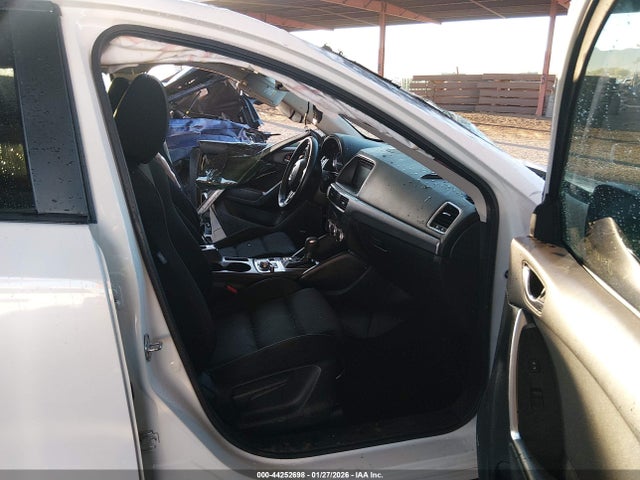 JM3KE4CYXG0865949 Mazda Cx-5 Touring