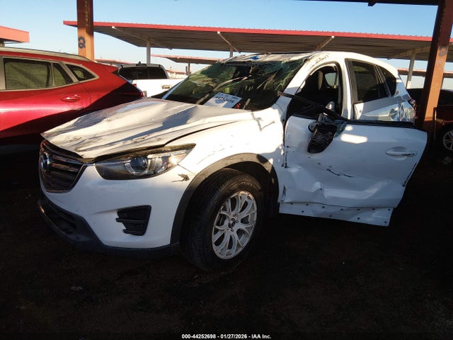 JM3KE4CYXG0865949 Mazda Cx-5 Touring