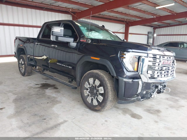 Aukcja sprzedaży 2025 Gmc Sierra 2500hd 4wd  Standard Bed Denali, vin: 1GT4UREY7SF282131, numer aukcji: 44252700