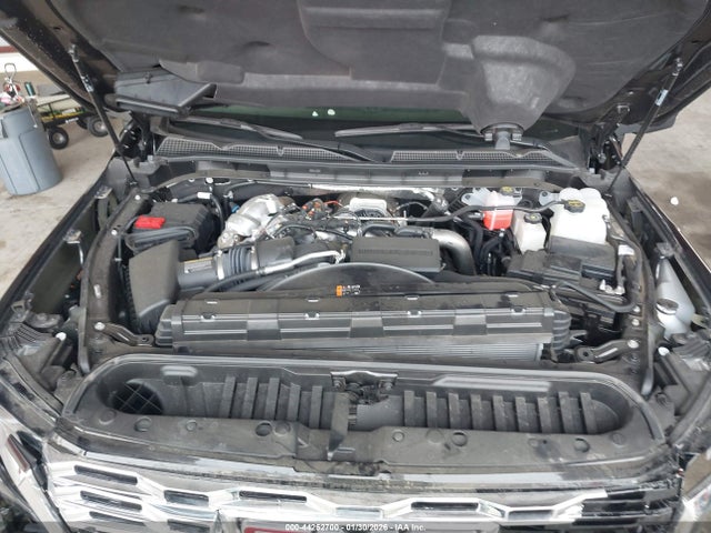 2025 Gmc Sierra 2500hd 4wd  Standard Bed Denali მანქანა იყიდება აუქციონზე, vin: 1GT4UREY7SF282131, აუქციონის ნომერი: 44252700