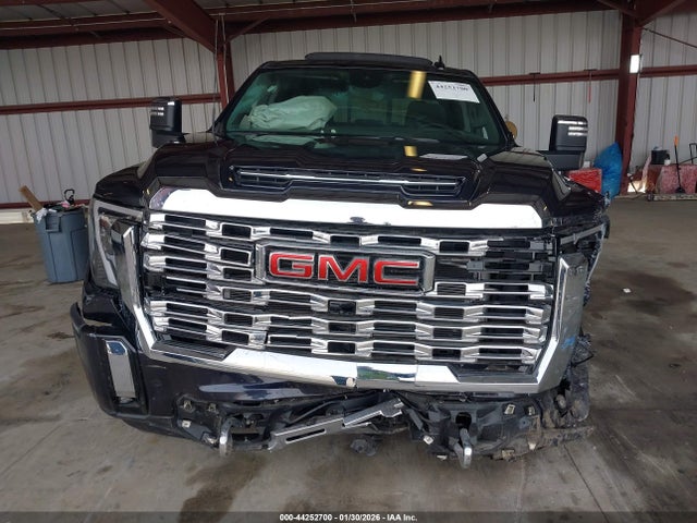2025 Gmc Sierra 2500hd 4wd  Standard Bed Denali მანქანა იყიდება აუქციონზე, vin: 1GT4UREY7SF282131, აუქციონის ნომერი: 44252700