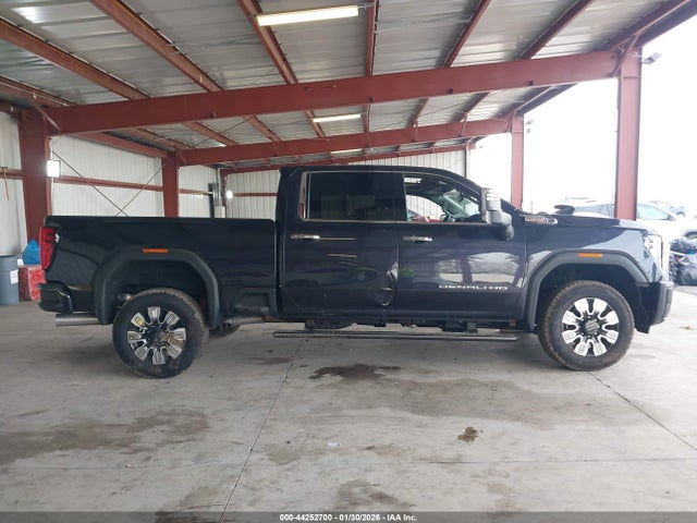 2025 Gmc Sierra 2500hd 4wd  Standard Bed Denali მანქანა იყიდება აუქციონზე, vin: 1GT4UREY7SF282131, აუქციონის ნომერი: 44252700
