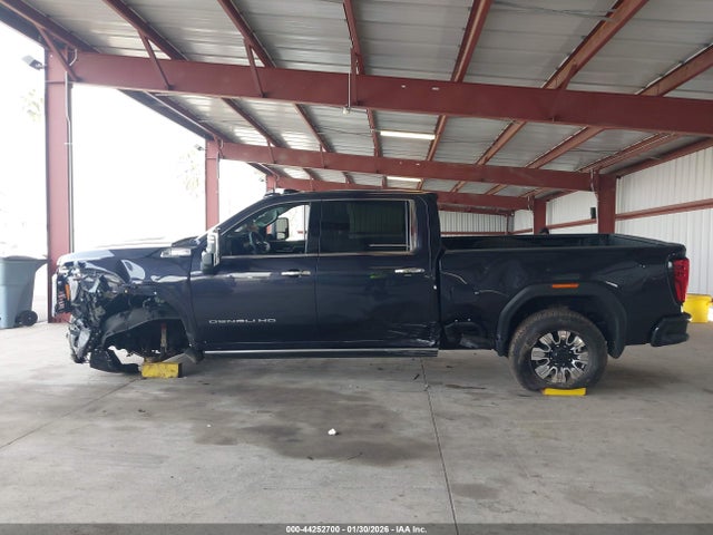 2025 Gmc Sierra 2500hd 4wd  Standard Bed Denali მანქანა იყიდება აუქციონზე, vin: 1GT4UREY7SF282131, აუქციონის ნომერი: 44252700