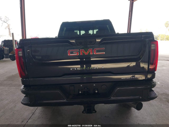 2025 Gmc Sierra 2500hd 4wd  Standard Bed Denali მანქანა იყიდება აუქციონზე, vin: 1GT4UREY7SF282131, აუქციონის ნომერი: 44252700