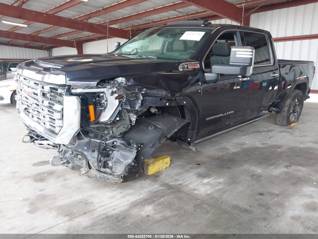2025 Gmc Sierra 2500hd 4wd  Standard Bed Denali მანქანა იყიდება აუქციონზე, vin: 1GT4UREY7SF282131, აუქციონის ნომერი: 44252700