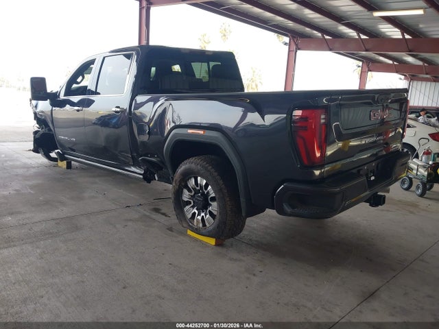 2025 Gmc Sierra 2500hd 4wd  Standard Bed Denali მანქანა იყიდება აუქციონზე, vin: 1GT4UREY7SF282131, აუქციონის ნომერი: 44252700