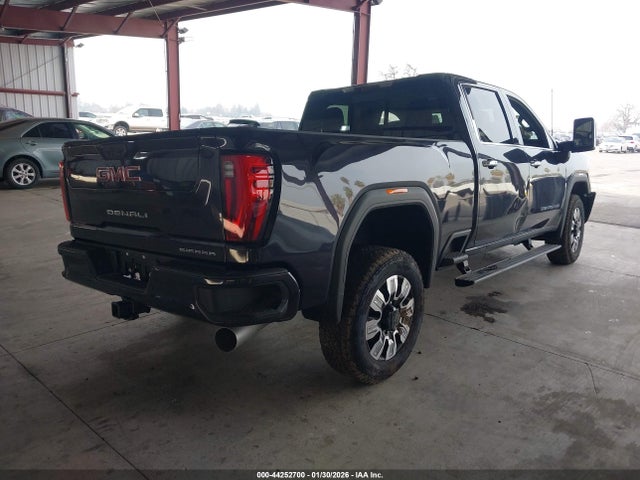 2025 Gmc Sierra 2500hd 4wd  Standard Bed Denali მანქანა იყიდება აუქციონზე, vin: 1GT4UREY7SF282131, აუქციონის ნომერი: 44252700