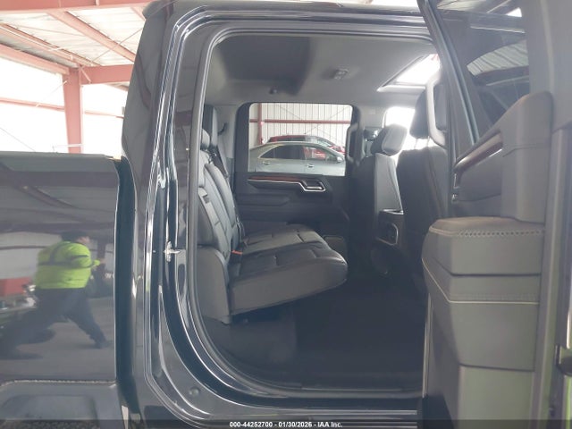 2025 Gmc Sierra 2500hd 4wd  Standard Bed Denali მანქანა იყიდება აუქციონზე, vin: 1GT4UREY7SF282131, აუქციონის ნომერი: 44252700