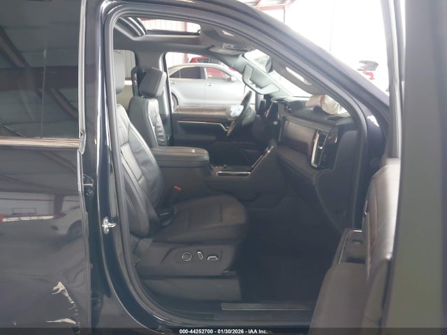 2025 Gmc Sierra 2500hd 4wd  Standard Bed Denali მანქანა იყიდება აუქციონზე, vin: 1GT4UREY7SF282131, აუქციონის ნომერი: 44252700