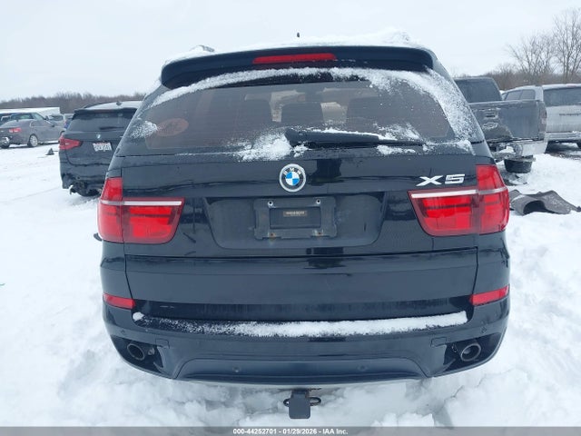 2012 Bmw X5 Xdrive35i/xdrive35i Premium/xdrive35i Sport Activity მანქანა იყიდება აუქციონზე, vin: 5UXZV4C5XCL991863, აუქციონის ნომერი: 44252701