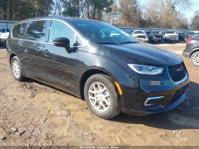 44252705 :رقم المزاد ، 2C4RC1BG4SR599850 vin ، 2025 Chrysler Pacifica Select مزاد بيع