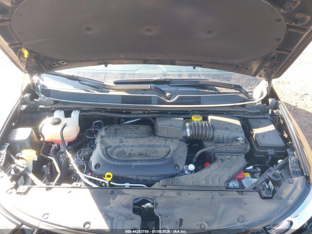 44252705 :رقم المزاد ، 2C4RC1BG4SR599850 vin ، 2025 Chrysler Pacifica Select مزاد بيع