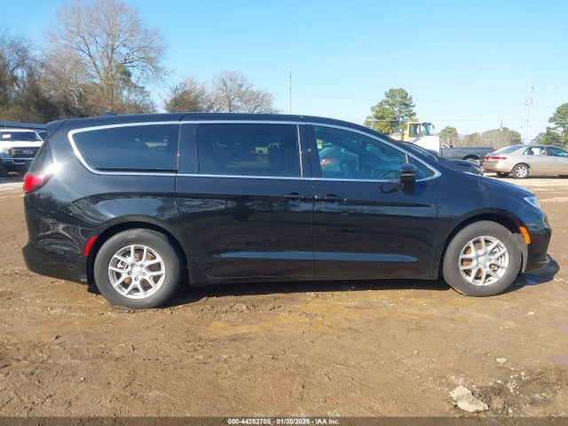44252705 :رقم المزاد ، 2C4RC1BG4SR599850 vin ، 2025 Chrysler Pacifica Select مزاد بيع