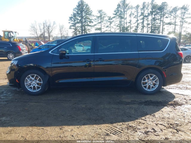 44252705 :رقم المزاد ، 2C4RC1BG4SR599850 vin ، 2025 Chrysler Pacifica Select مزاد بيع