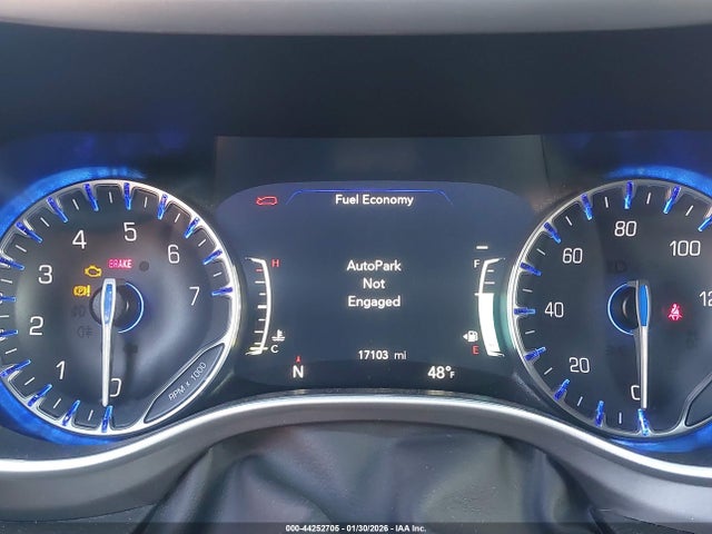 44252705 :رقم المزاد ، 2C4RC1BG4SR599850 vin ، 2025 Chrysler Pacifica Select مزاد بيع