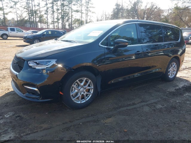 44252705 :رقم المزاد ، 2C4RC1BG4SR599850 vin ، 2025 Chrysler Pacifica Select مزاد بيع