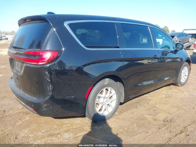 44252705 :رقم المزاد ، 2C4RC1BG4SR599850 vin ، 2025 Chrysler Pacifica Select مزاد بيع