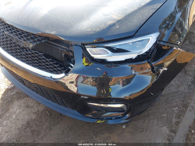 44252705 :رقم المزاد ، 2C4RC1BG4SR599850 vin ، 2025 Chrysler Pacifica Select مزاد بيع