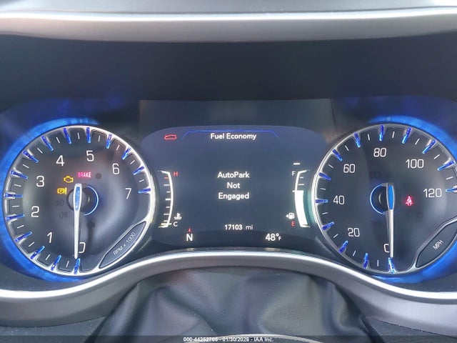 44252705 :رقم المزاد ، 2C4RC1BG4SR599850 vin ، 2025 Chrysler Pacifica Select مزاد بيع