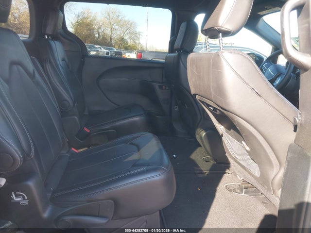 44252705 :رقم المزاد ، 2C4RC1BG4SR599850 vin ، 2025 Chrysler Pacifica Select مزاد بيع