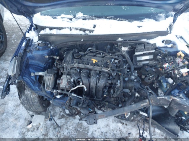3KPF24AD8KE060230 KIA Forte Lxs