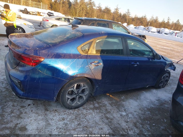 3KPF24AD8KE060230 KIA Forte Lxs