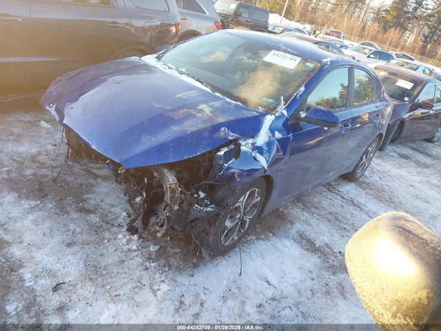 3KPF24AD8KE060230 KIA Forte Lxs