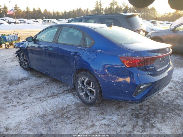 3KPF24AD8KE060230 KIA Forte Lxs