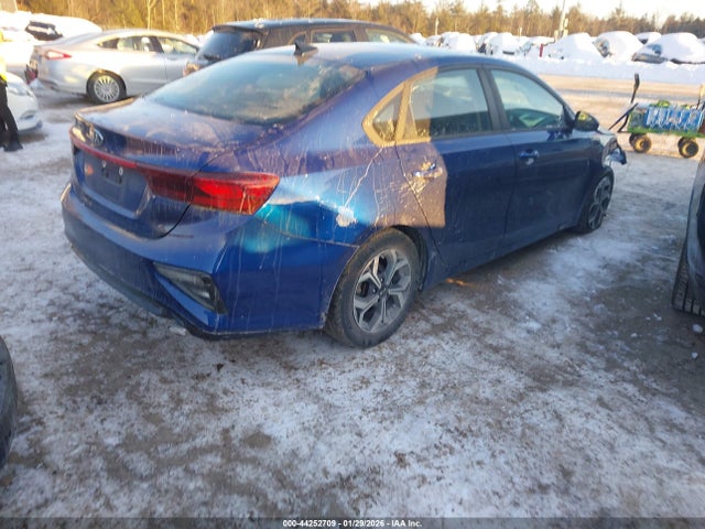 3KPF24AD8KE060230 KIA Forte Lxs