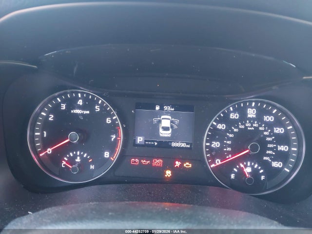 3KPF24AD8KE060230 KIA Forte Lxs