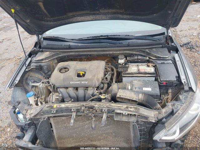Aukcja sprzedaży 2018 Hyundai Elantra Sel, vin: 5NPD84LF8JH294432, numer aukcji: 44252711