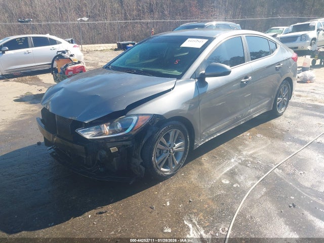 Aukcja sprzedaży 2018 Hyundai Elantra Sel, vin: 5NPD84LF8JH294432, numer aukcji: 44252711