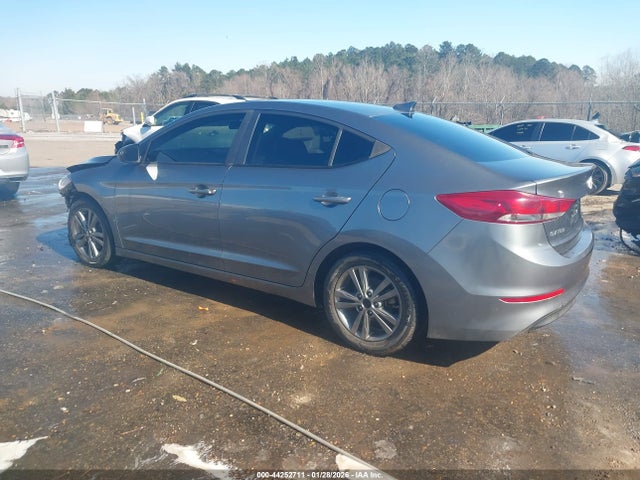 Aukcja sprzedaży 2018 Hyundai Elantra Sel, vin: 5NPD84LF8JH294432, numer aukcji: 44252711