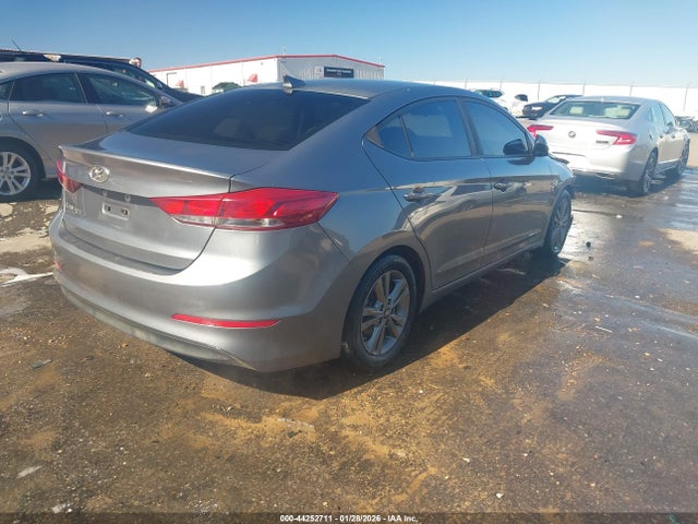 Aukcja sprzedaży 2018 Hyundai Elantra Sel, vin: 5NPD84LF8JH294432, numer aukcji: 44252711
