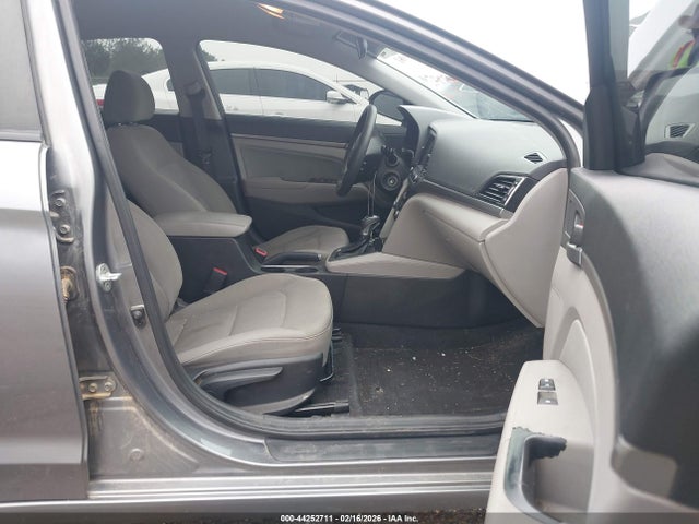 Aukcja sprzedaży 2018 Hyundai Elantra Sel, vin: 5NPD84LF8JH294432, numer aukcji: 44252711