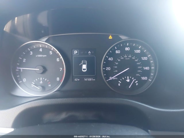 Aukcja sprzedaży 2018 Hyundai Elantra Sel, vin: 5NPD84LF8JH294432, numer aukcji: 44252711