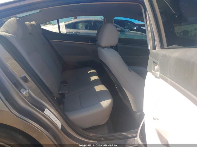 Aukcja sprzedaży 2018 Hyundai Elantra Sel, vin: 5NPD84LF8JH294432, numer aukcji: 44252711