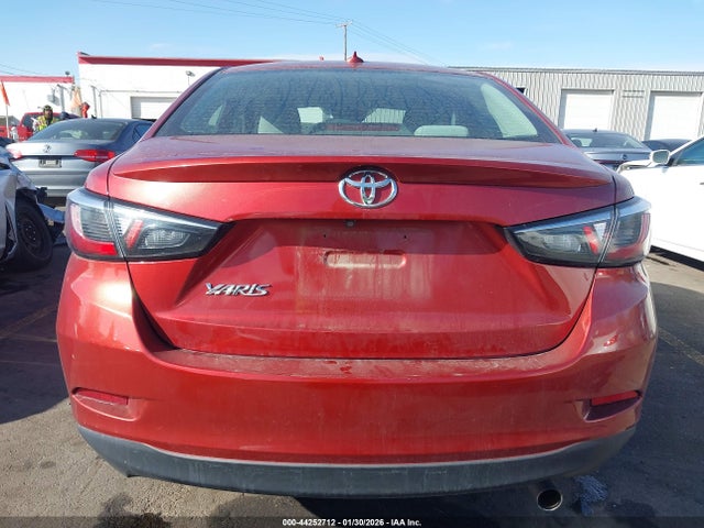 3MYDLBYV9KY520843 Toyota YARIS LE