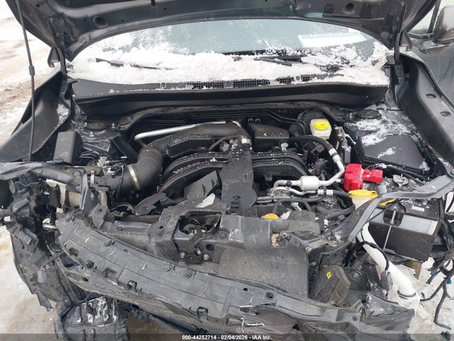 2025 Subaru Forester Premium მანქანა იყიდება აუქციონზე, vin: JF2SLDDC2SH554738, აუქციონის ნომერი: 44252714