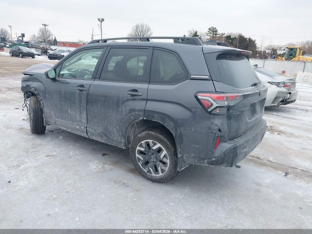 2025 Subaru Forester Premium მანქანა იყიდება აუქციონზე, vin: JF2SLDDC2SH554738, აუქციონის ნომერი: 44252714