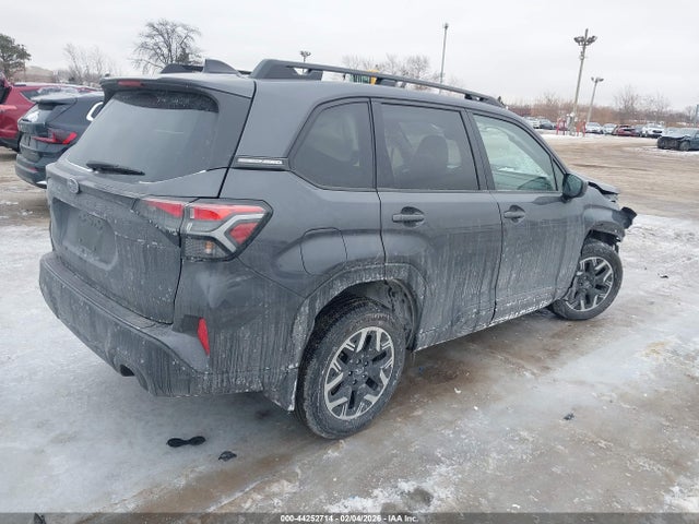 2025 Subaru Forester Premium მანქანა იყიდება აუქციონზე, vin: JF2SLDDC2SH554738, აუქციონის ნომერი: 44252714